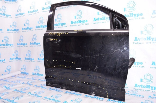 Пассажирская передняя дверь 68067470AG CHRYSLER