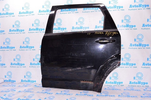 Дверь задняя 68067473AF CHRYSLER