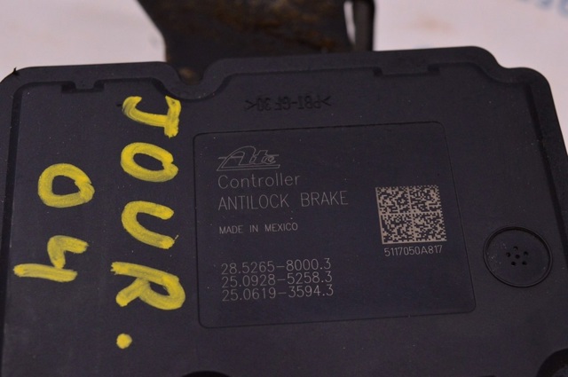 CHRYSLER 68076996AF в наличии Николаев