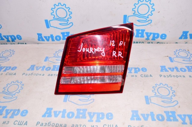 68078516AD CHRYSLER Фонарь задний правый внутренний купить в Ирпень