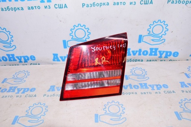 68078516AD CHRYSLER Фонарь задний правый внутренний купить в Винница