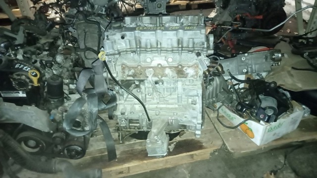 Датчик коленвала Jeep Cherokee