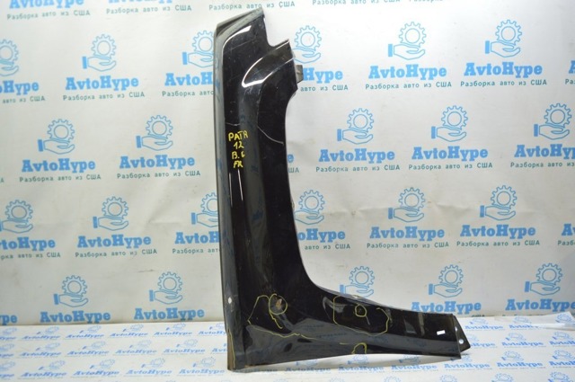 Боковая часть передняя правая 68079924AA CHRYSLER