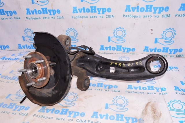CHRYSLER 68083244AB Цапфа задняя правая в наличии Чернигов