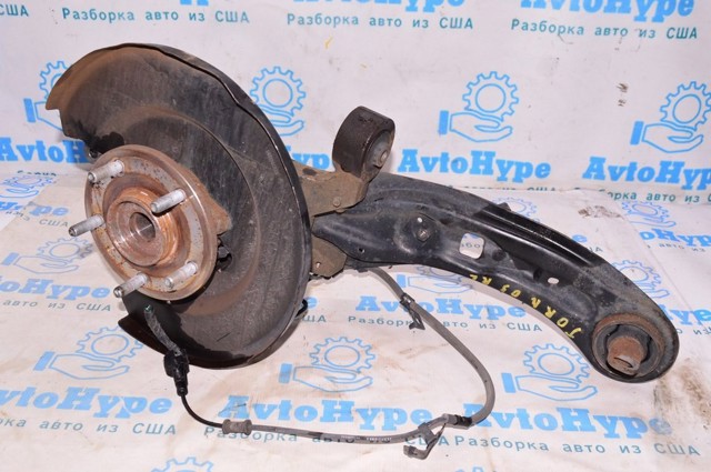 68083245AB CHRYSLER Цапфа (поворотный кулак) задний левый купить в Харьков