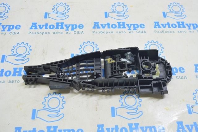 Держатель наружной ручки двери, задней правой 68084836AF CHRYSLER