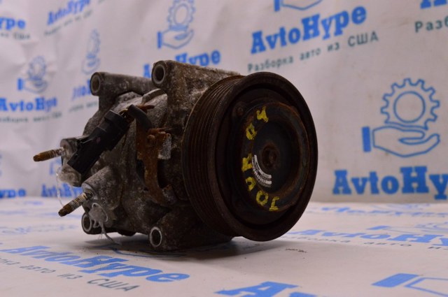 CHRYSLER 68084913AA Компрессор кондиционера в наличии Ужгород