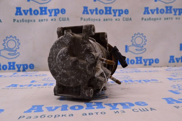 CHRYSLER 68084913AA Компрессор кондиционера в наличии Ирпень