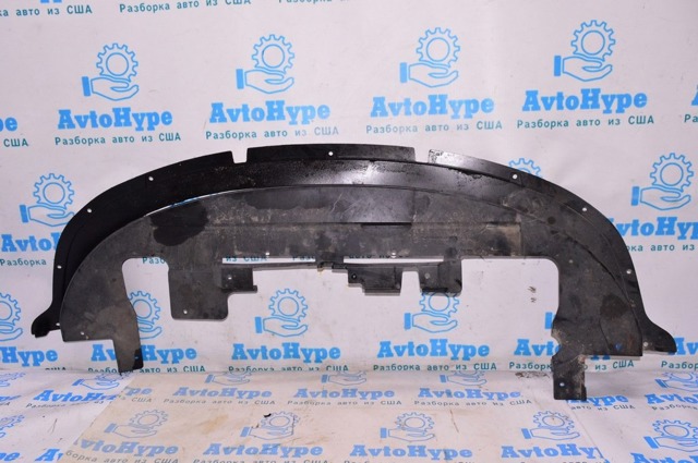 68087244AA CHRYSLER Защита бампера переднего купить в Днепр