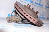 Кулак поворотный передний левый 68088499AD CHRYSLER