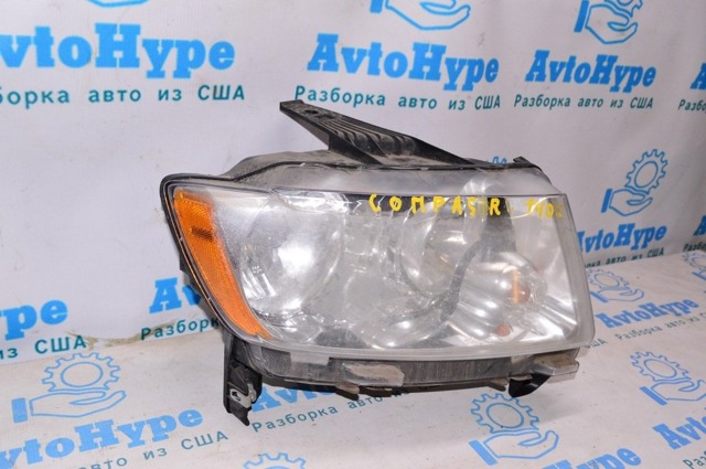 CHRYSLER 68088868AC Фара правая в наличии Запорожье