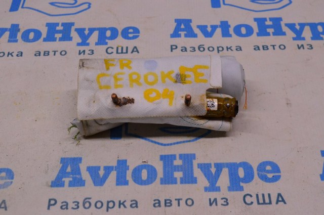68100764AC Подушка безопасности (AIRBAG) спинки сиденья правого купить Ужгород