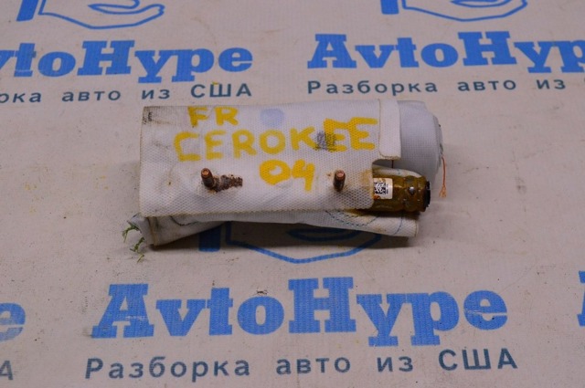 CHRYSLER 68100764AC Подушка безопасности (AIRBAG) спинки сиденья правого в наличии Днепр