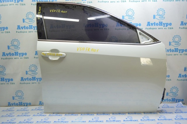 Стекло двери передней правой 6810106190 TOYOTA