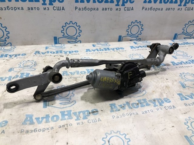 Моторчик заднего стеклоочистителя 68102192AB CHRYSLER