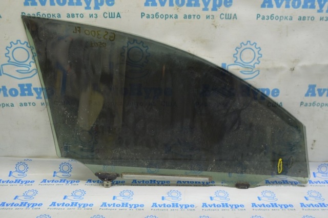 6810230780 TOYOTA Стекло двери передней левой купить в Житомир