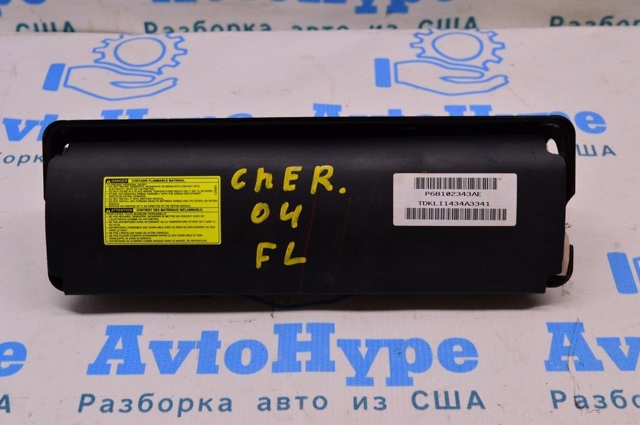 68102343AF CHRYSLER Подушка безопасности защиты коленей купить в Кривой Рог