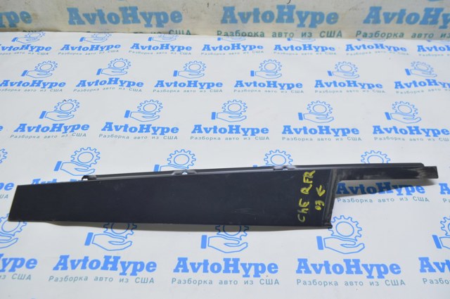 Накладка передней двери, правой, вертикальная 68102562AC CHRYSLER