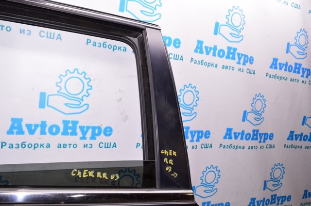 Накладка двери задней правой вертикальная 68102576AC CHRYSLER