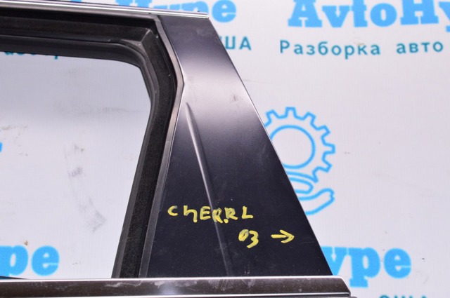 Накладка двери задней левой вертикальная 68102579AE CHRYSLER