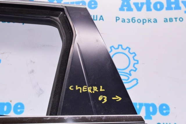 CHRYSLER 68102579AE Накладка двери задней левой вертикальная в наличии Киев