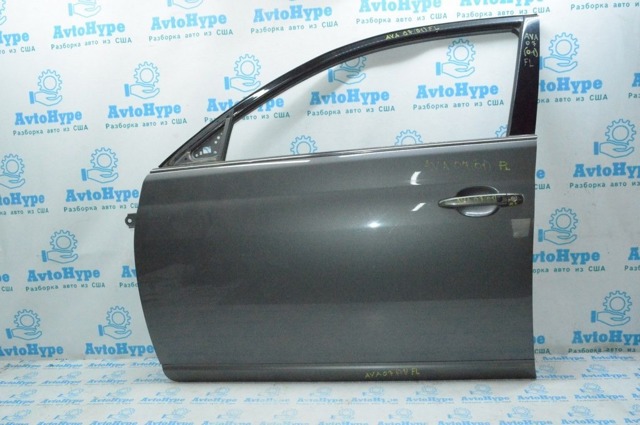 Окно (передней двери) двери 68102AC060 TOYOTA