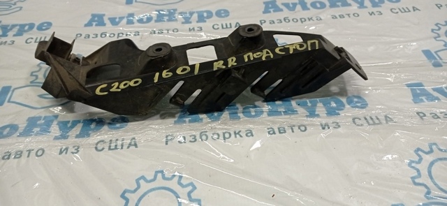 68103184AF CHRYSLER Кронштейн бампера заднего правый купить в Львов