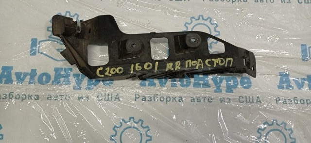 Правое крепление заднего бампера 68103184AF CHRYSLER