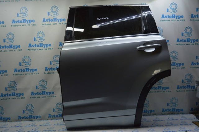 Стекло заднее левое 681040E050 TOYOTA