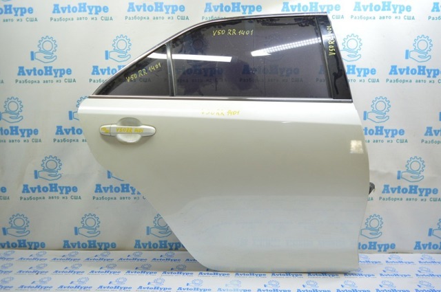 6812406130 TOYOTA Стекло-форточка двери задней левой купить в Днепр