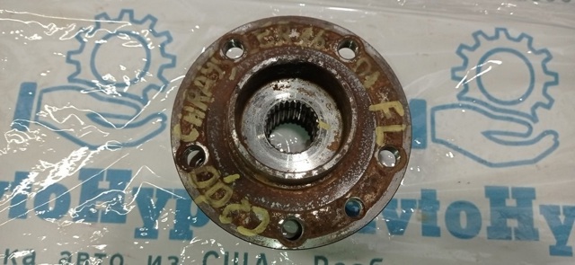 Подшипник в сборе со ступицей передний 68137552AC CHRYSLER