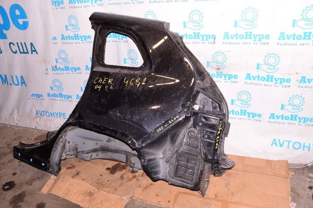 CHRYSLER 68138415AC Кронштейн бампера заднего внешний левый в наличии Украина