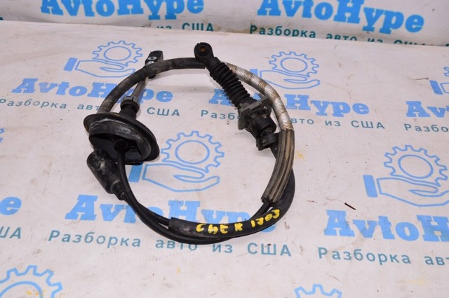 Трос переключения передач, выбора передачи 68148856AF CHRYSLER