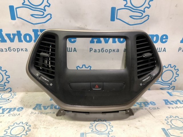 Блок кнопок центральной консоли 68155815AB CHRYSLER