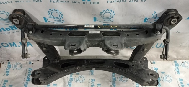 Стабилизатор поперечной устойчивости задний 68161272AB CHRYSLER
