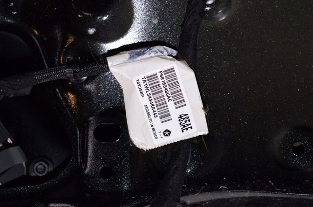 68165485AE CHRYSLER купить в Тернополь