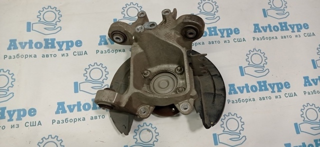 Цапфа - поворотный кулак задний, правый 68200070AD CHRYSLER