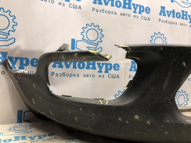 Бампер передний, нижняя часть 68203213AB CHRYSLER