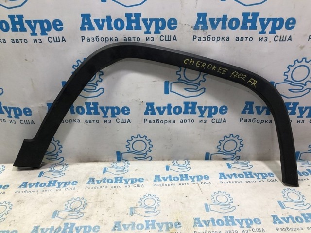 68210314AE CHRYSLER Расширитель (накладка) арки переднего крыла правый купить в Чернигов