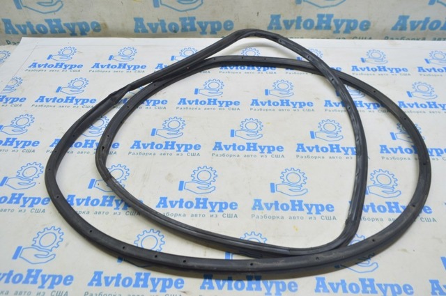 CHRYSLER 68225188AB Уплотнитель двери задней (на двери) в наличии Павлоград