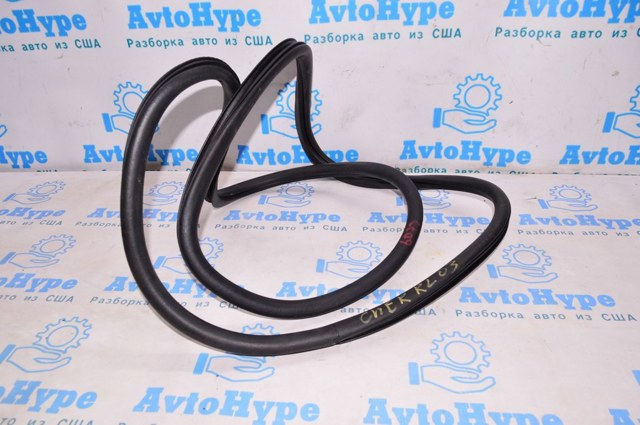 CHRYSLER 68225188AB Уплотнитель двери задней (на двери) в наличии Чернигов
