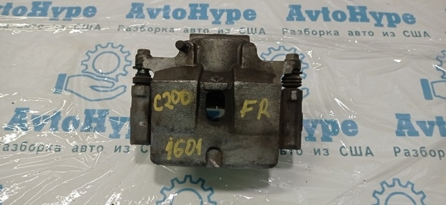 Тормозной суппорт 68245320AB CHRYSLER