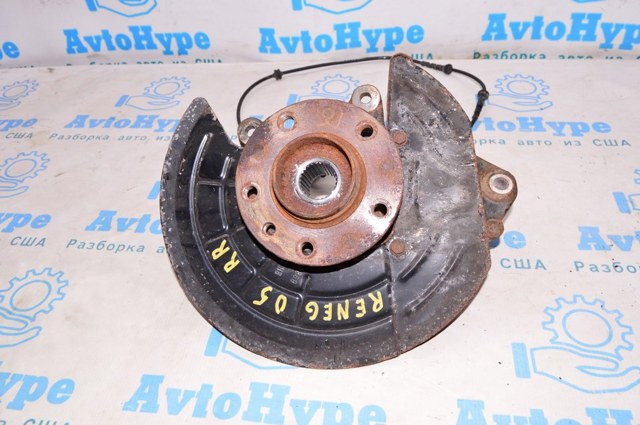 68246453AA CHRYSLER Передняя ступица купить в Запорожье