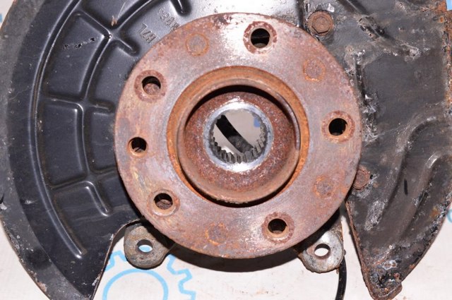 68246453AA CHRYSLER Передняя ступица купить в Хмельницкий