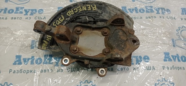68246618AA CHRYSLER Цапфа задняя правая купить в Николаев
