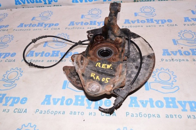 68246619AA CHRYSLER Цапфа задняя правая купить в Каменское