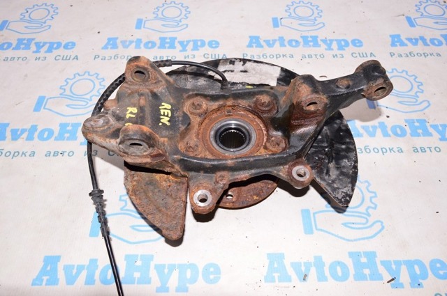 68246625AA CHRYSLER Цапфа задняя левая купить в Львов