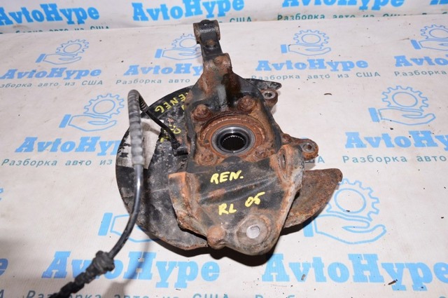 68246625AA CHRYSLER Цапфа (поворотный кулак) задний левый купить в Черновцы