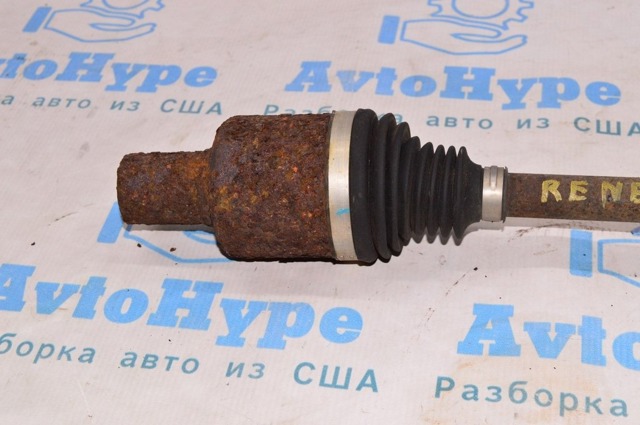 Привод задний Jeep RENEGADE