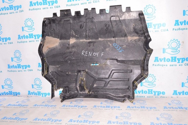 Защита поддона двигателя 68248087AA CHRYSLER